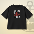 DEADPOOL DROP SHOULDER TEE