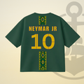 NEYMAR JR (BRAZIL) DROP SHOULDER TEE