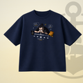 OVERTHINKING DROP SHOULDER TEE
