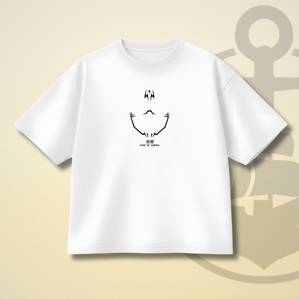 PRIDE- RYOMEN SUKUNA DROP TEE