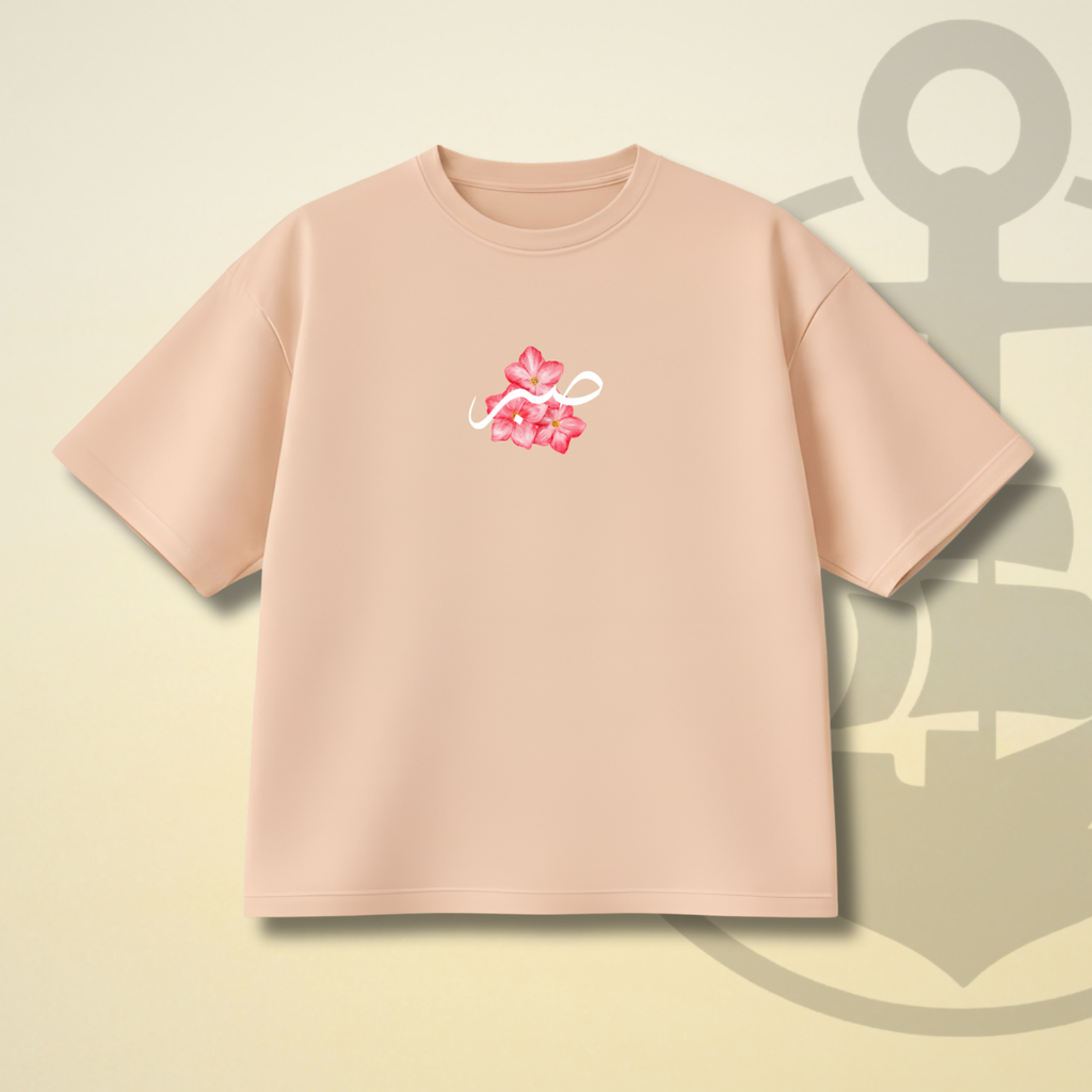 SABR DROP SHOULDER SHIRT