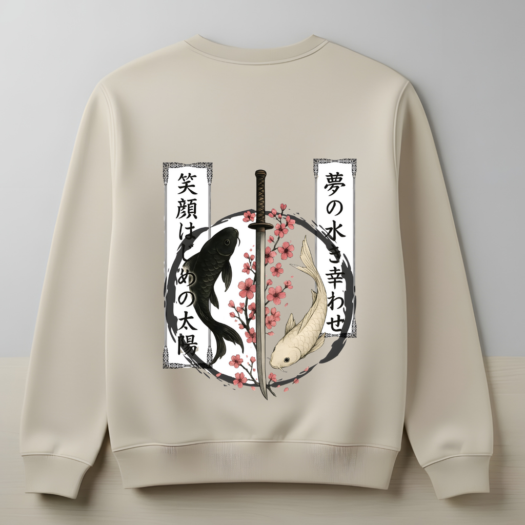 YIN-YANG Sweatshirt