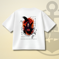 SOLITUDE - ITACHI UCHIHA DROP SHOULDER TEE