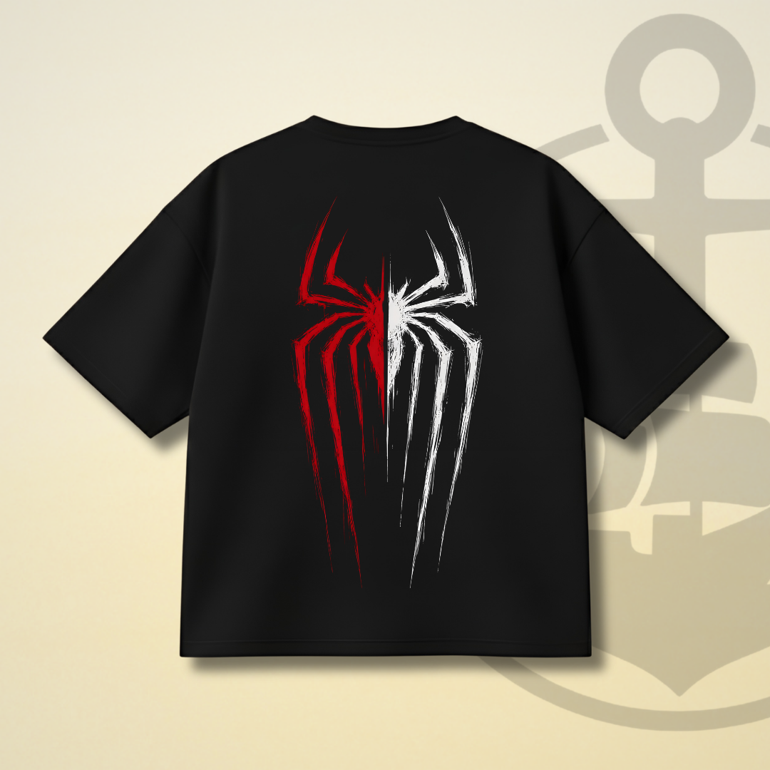 SPIDEY DROPSHOULDER TEE