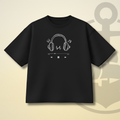 NOW PLAYING DROP SHOULDER TEE