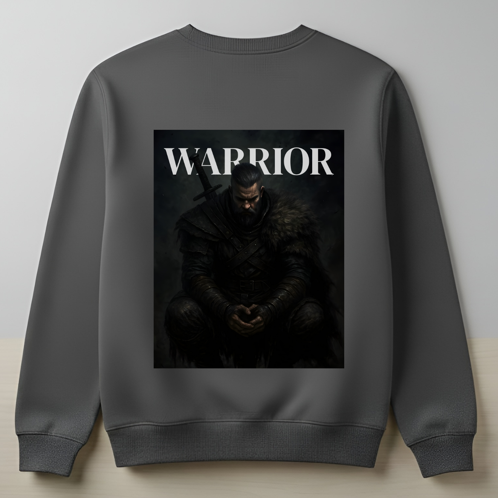 WARRIOR Sweatshirt