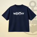 WORTHY DROP SHOULDER TEE