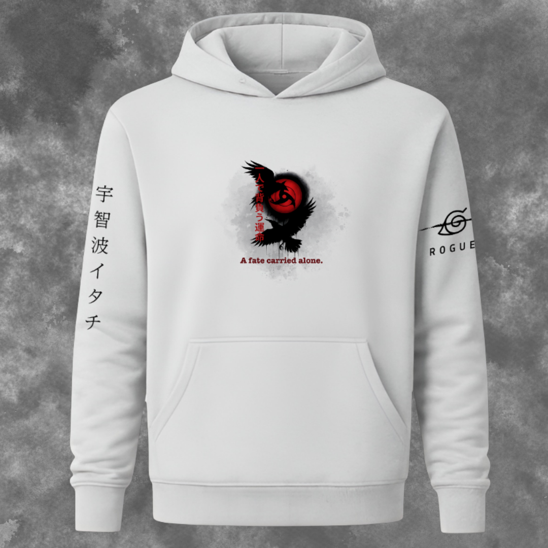Solitude V1.1-ITACHI UCHIHA Hoodie