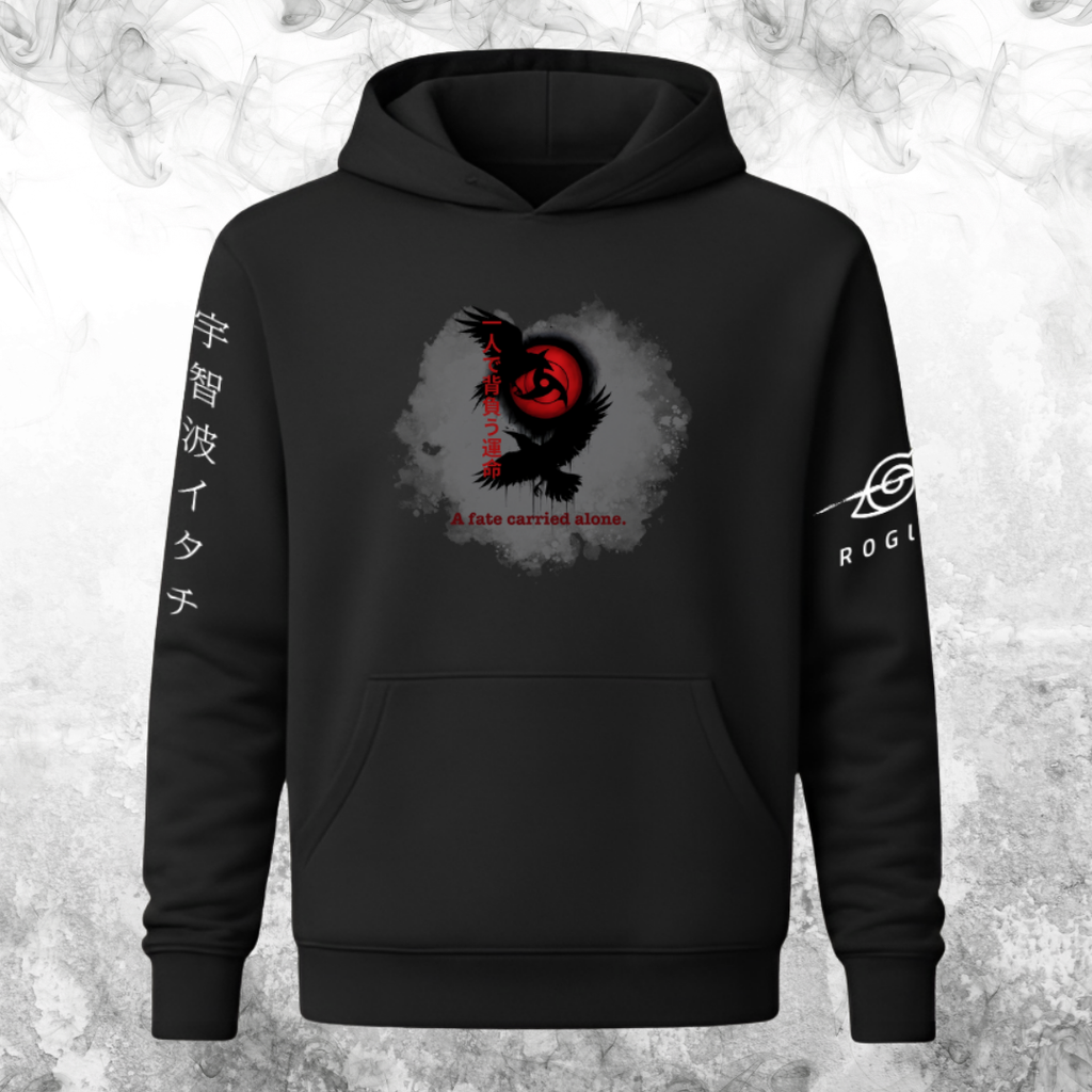 Solitude V1.1-ITACHI UCHIHA Hoodie