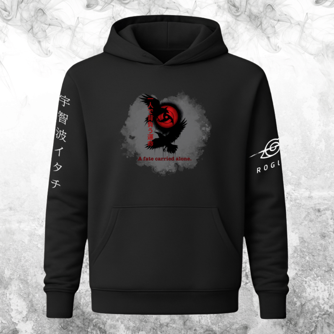 Solitude V1.1-ITACHI UCHIHA Hoodie