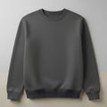 Charcoal Gray Sweatshirt