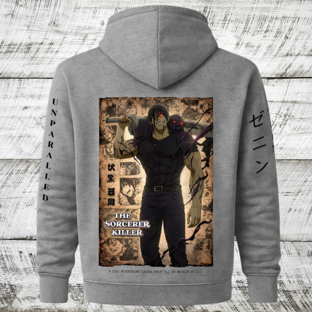 Aura V1.2- TOJI FUSHIGORO Hoodie