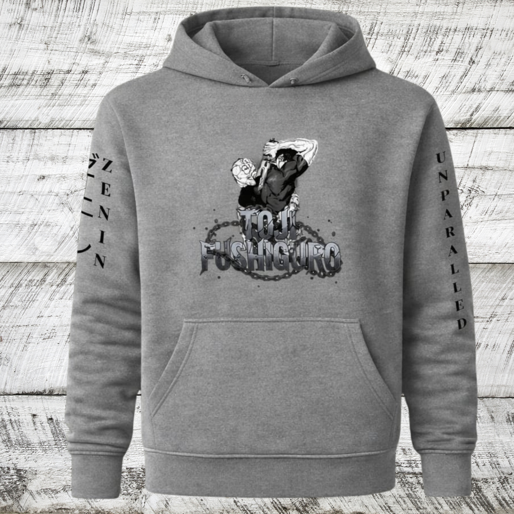 Aura V1.2- TOJI FUSHIGORO Hoodie