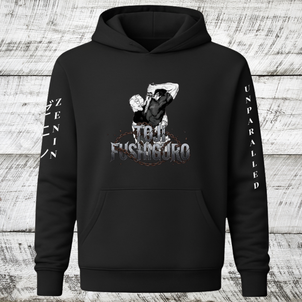 Aura V1.2- TOJI FUSHIGORO Hoodie
