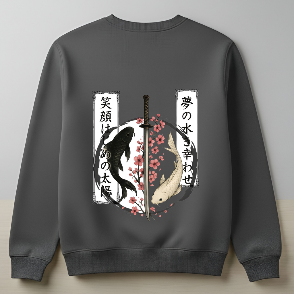 YIN-YANG Sweatshirt